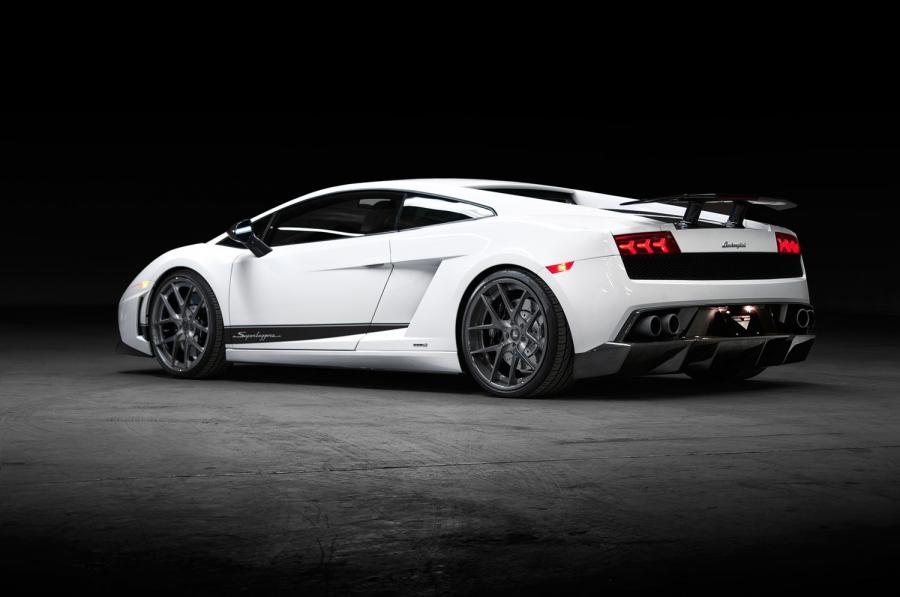 Lamborghini Gallardo Superleggera by Vorsteiner 2012 года  (фото 16 из 17)